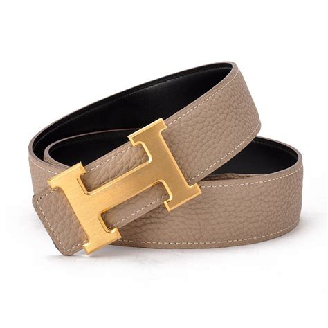 cintura hermes donna falsa|hermes buckle size.